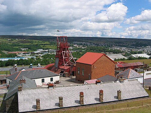 Blaenavon Industrial Landscape
